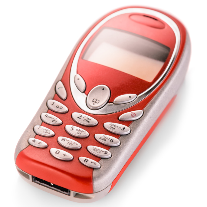 Nokia-Handy oder ein Smartphone?