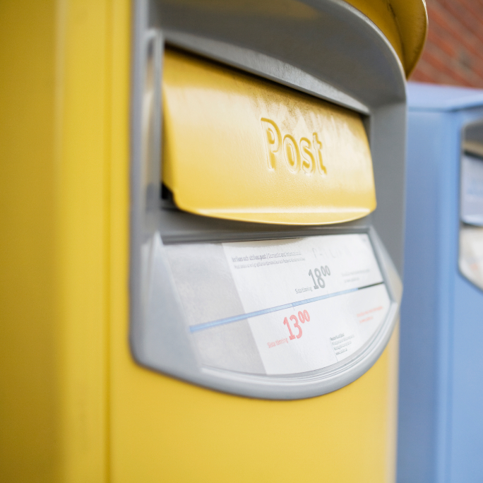 E-Mail Versand - einfach Testen