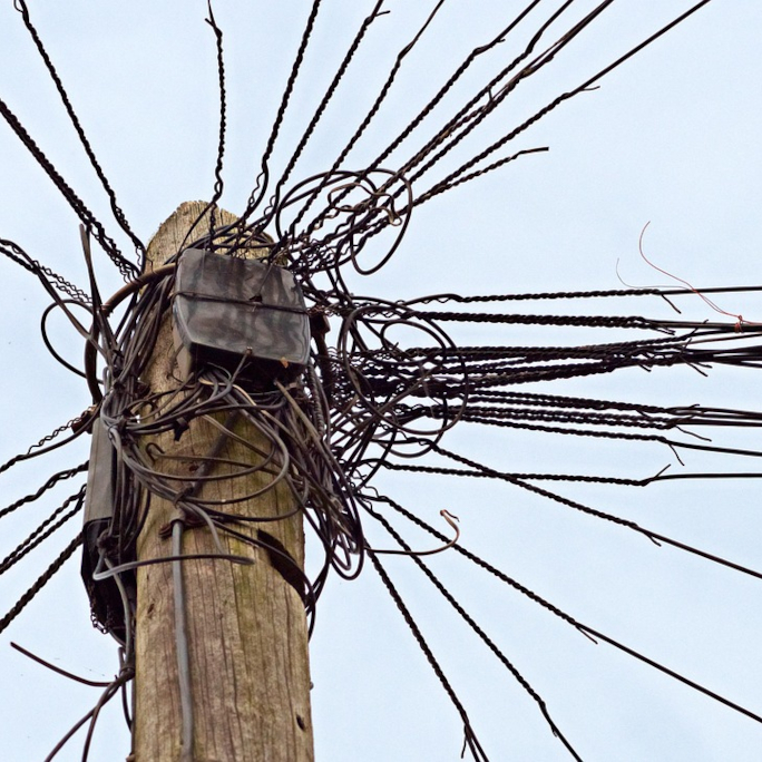 Komplexität vermeiden