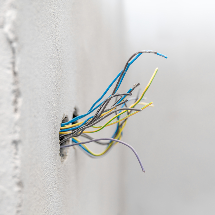 The awakening of the types