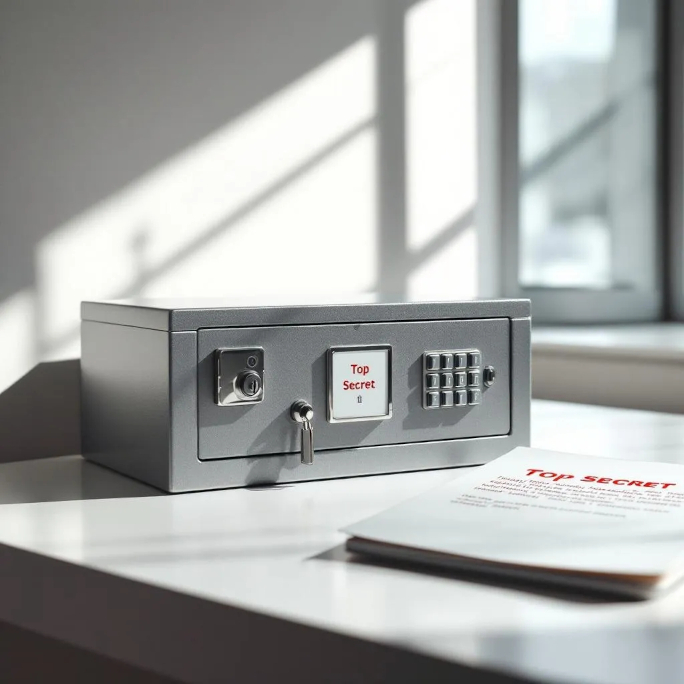 Sicherer Umgang mit Zugangsdaten