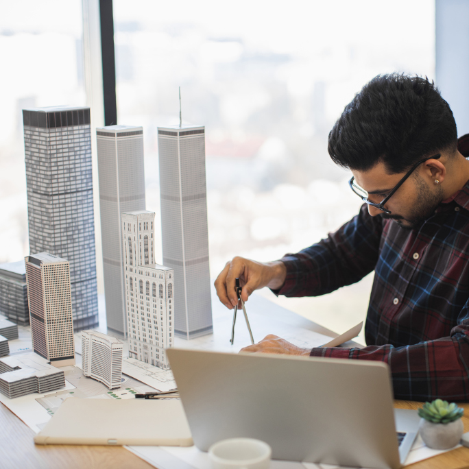 Vom Software-Entwickler zum Architekten